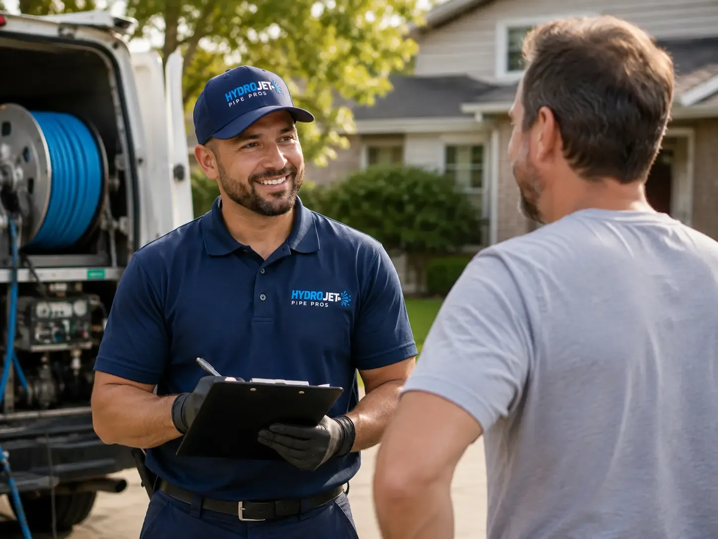 Hydro Jet Pipe Descaling Rochester, PA FAQs
